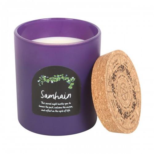 Something Different Pumpkin Spice Samhain Scented Candle