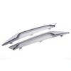 1pcs Front Bar Grille Trim For BMW For E92 For E93 2009-2012 51117229181, 5117229182 Lower Bar Cover