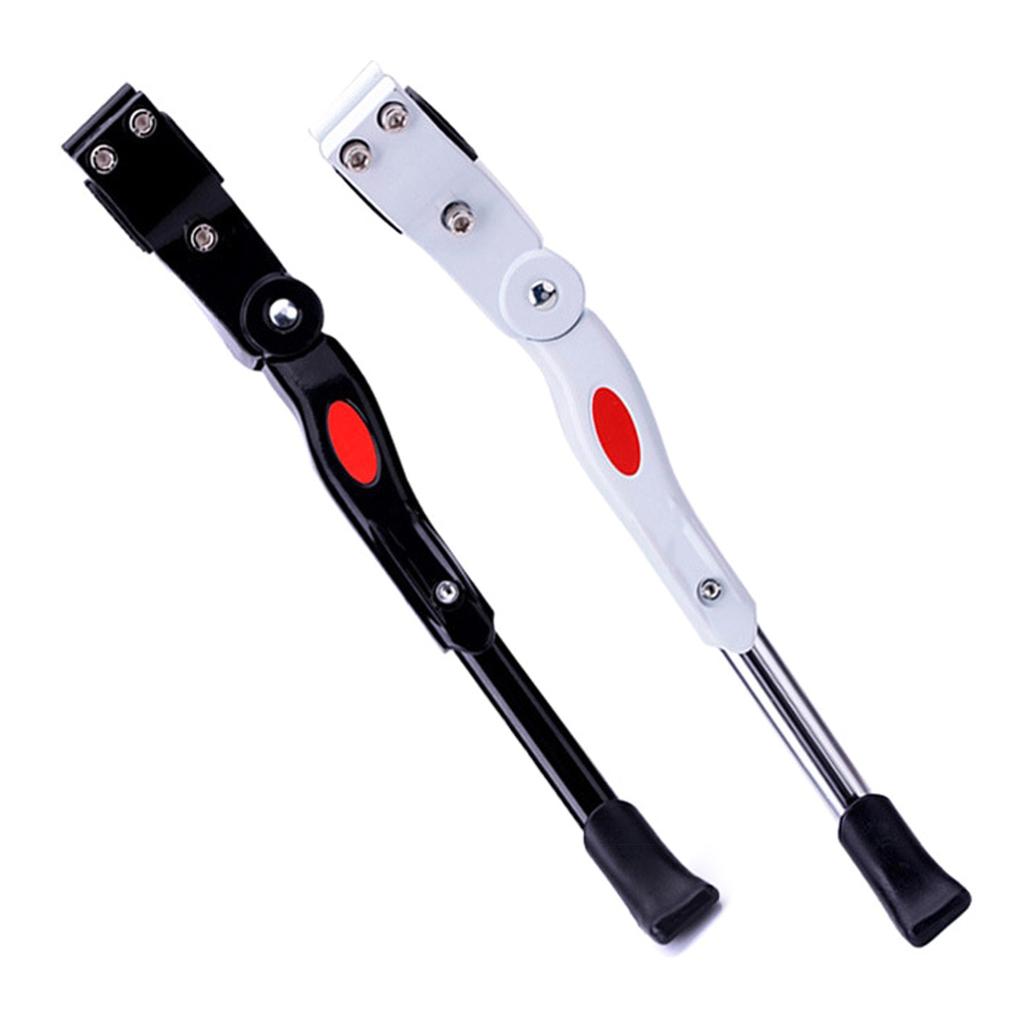 Bicycles Kickstand for 26/27/29inch Bikes Adjustable Kickstand Bicycles Side Stand Kickstand for Mountain Road Bikes