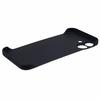 For iPhone 16 Frameless Case Hard PC Slim Minimalist Phone Cover Skin-Touch