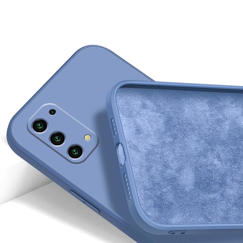 For Samsung S20 Case Samsung Galaxy S20 Plus S 20 Ultra S20 FE Cover Siquare Matte Silicone Luxury Classic Phone Cover Funda