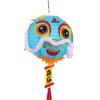Glowing Lantern Dragon Year Lantern DIY Materials Cartoon Dragon Handheld Lantern  Spring Festival