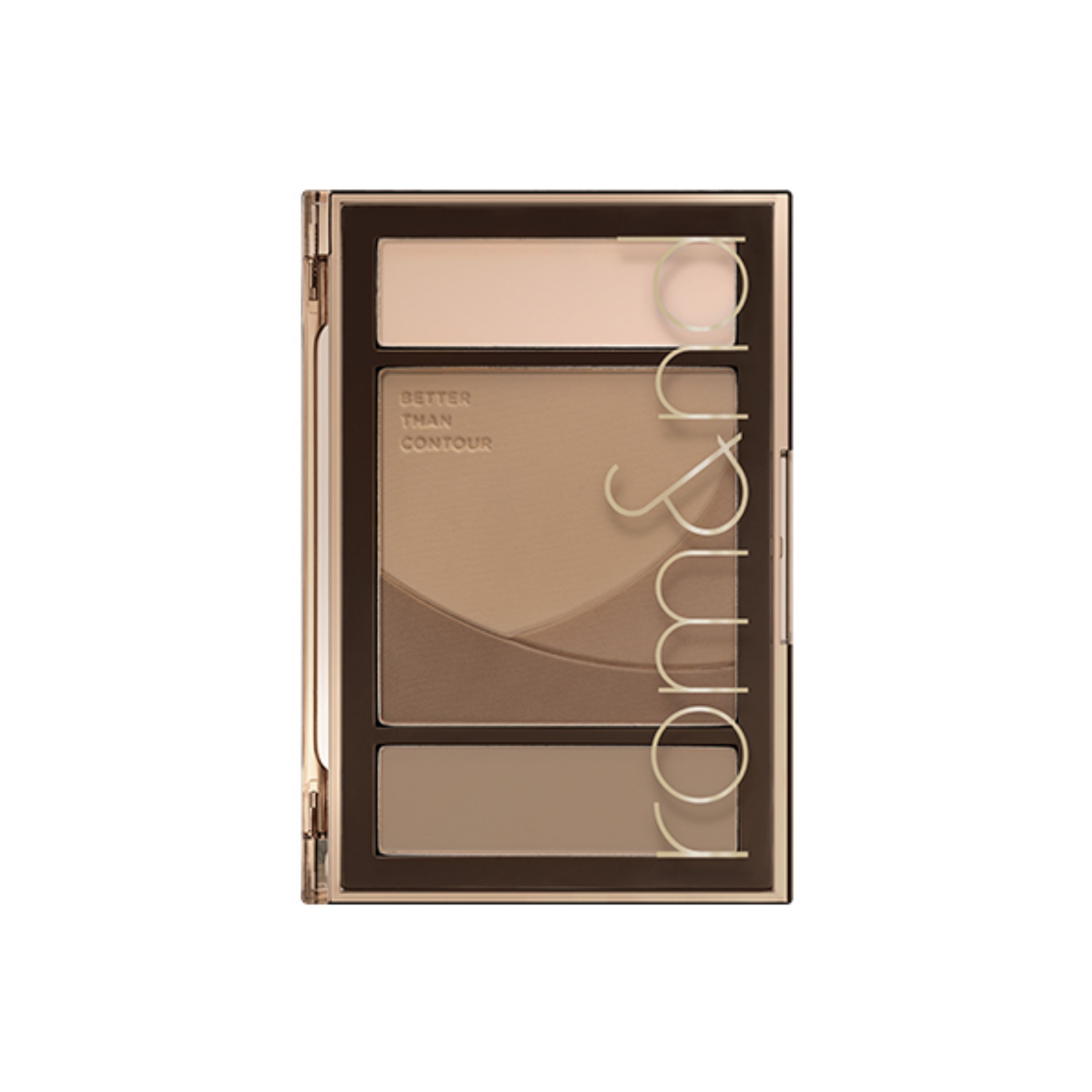 rom&nd Better Than Contour 20,5 г 01 Neutral Worm