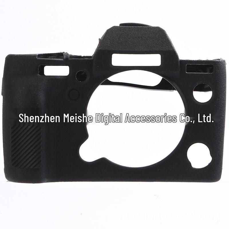 FUYALIN Silicone Protective Case for Fujifilm X-T3 - Anti-slip, Dustproof, Anti-collision with Lychee Texture