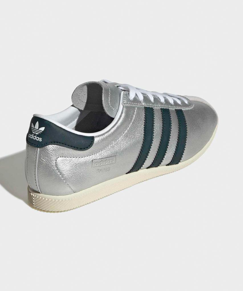 adidas Paris - Silver Metallic: Aura Ivy / Ih9223