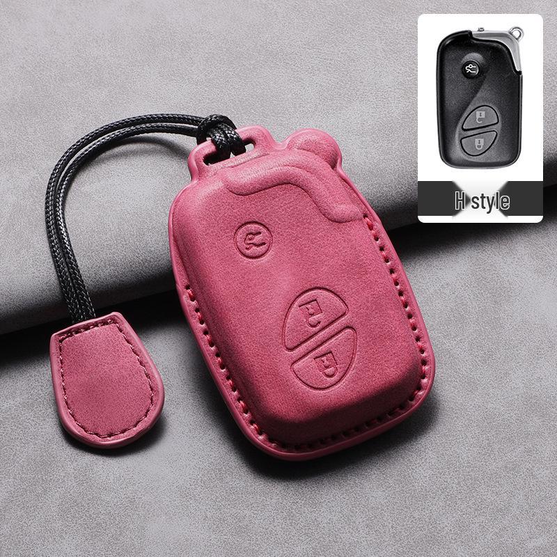 Lexus Old Lingzhi Key Case for Remote Control Lock - Models 3370/0140/5290