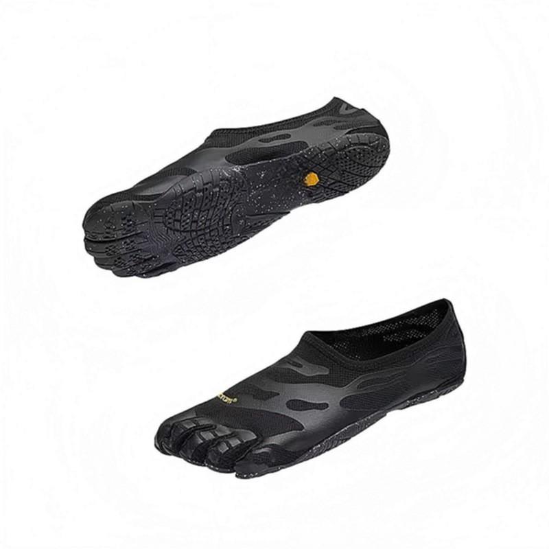 Damen Barfußstil Fünf-Finger Indoor Fitnessschuhe Yoga Pilates Tanztraining Leicht Atmungsaktiv Rutschfest