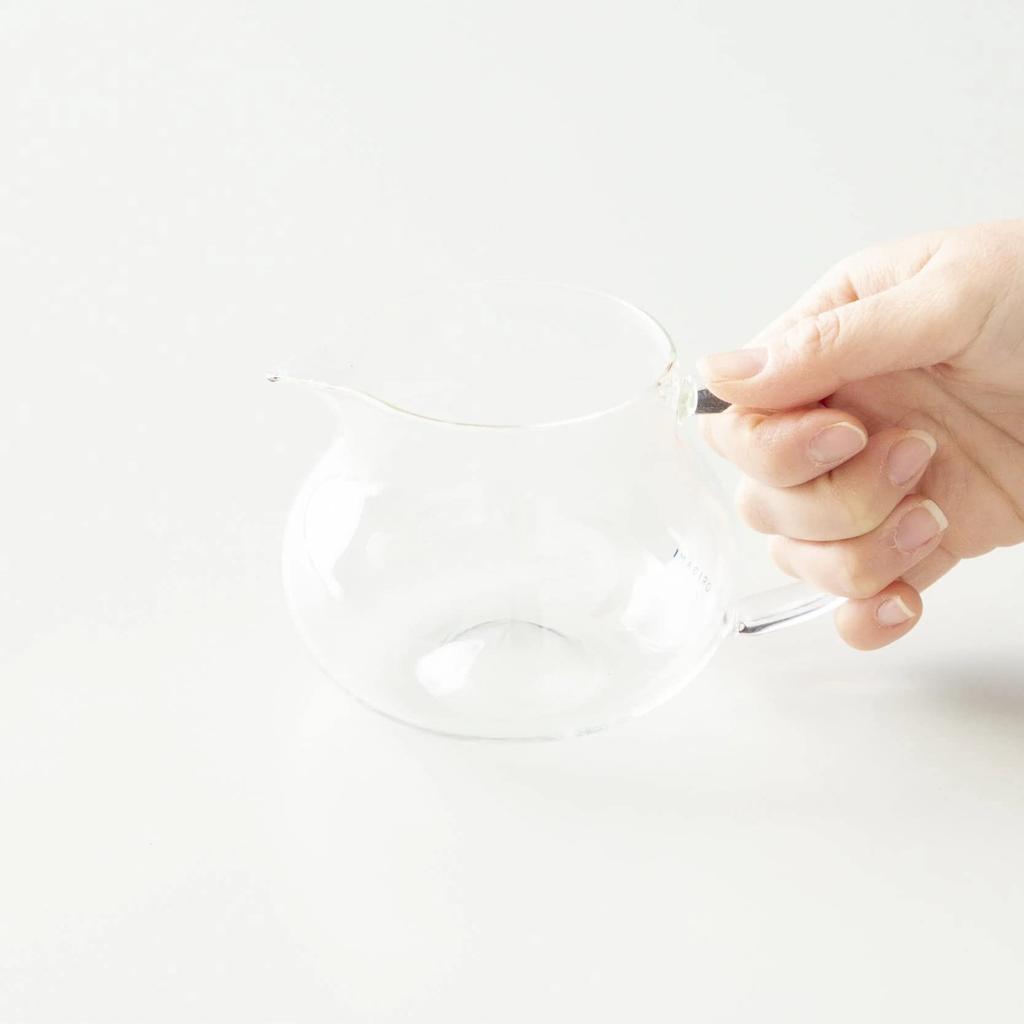 Szklanka do kawy ORIGAMI PINOT Aroma 300ml do serwera K-ai, (490ml pełna)