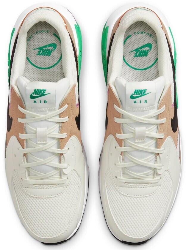 Sneakers Nike Air Max Excee Sail/black/hemp /stadium Green