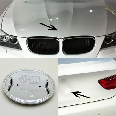 1 adet 82mm ve 74mm Araba Ön Kaput Amblem Logosu M X6 X5 X4 X3 X2 X1 E90 E60 E46 F10 E39 F30 F20 E70 E92 E87 E30 E91 E53