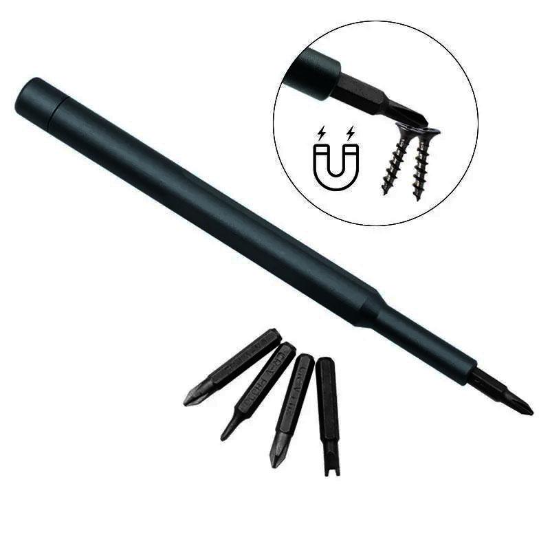 Precision Screwdriver Kit 25 In 1 Screwdriver Magnetic Bits Screwdriver Set For Mobile Phone