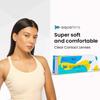 Aqualens Daily Disposable Contact Lenses - (30 Lens/Box) (-5.00)