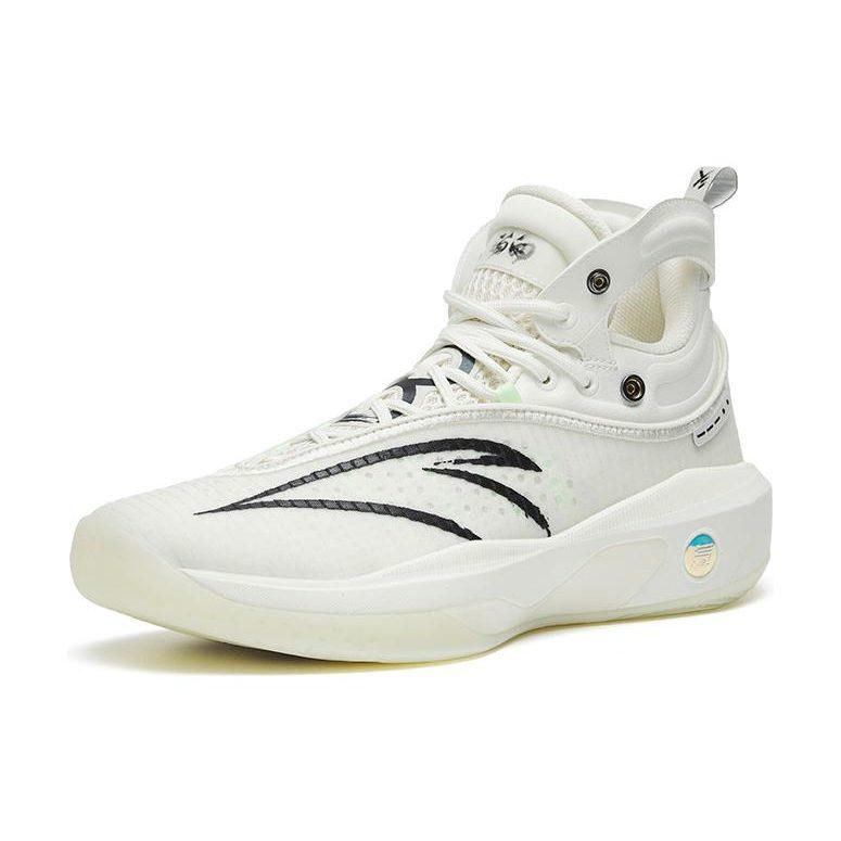 Anta KT 8, White Space Textile, Synthetic Leather, TPU 112241101-3