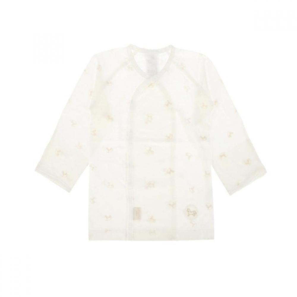 Absorba Baby Top Hosing Tencel White Ivory A1a10103