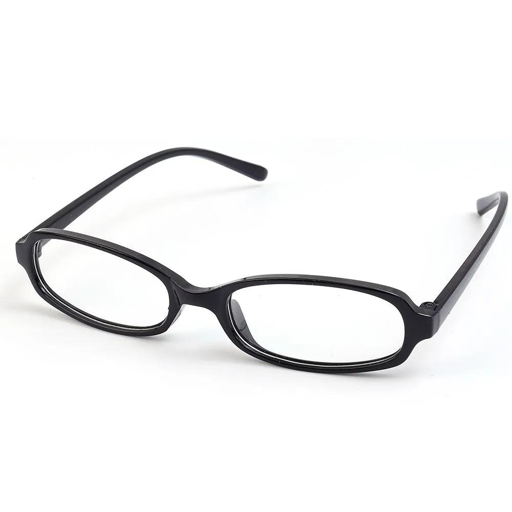 Small Square Black Frame Hot Girl Glasses