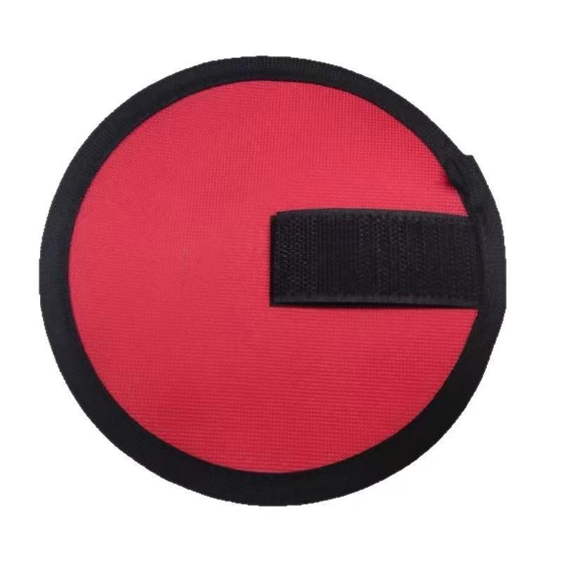 Ruten-Köderaufbewahrung und Schutzhülle