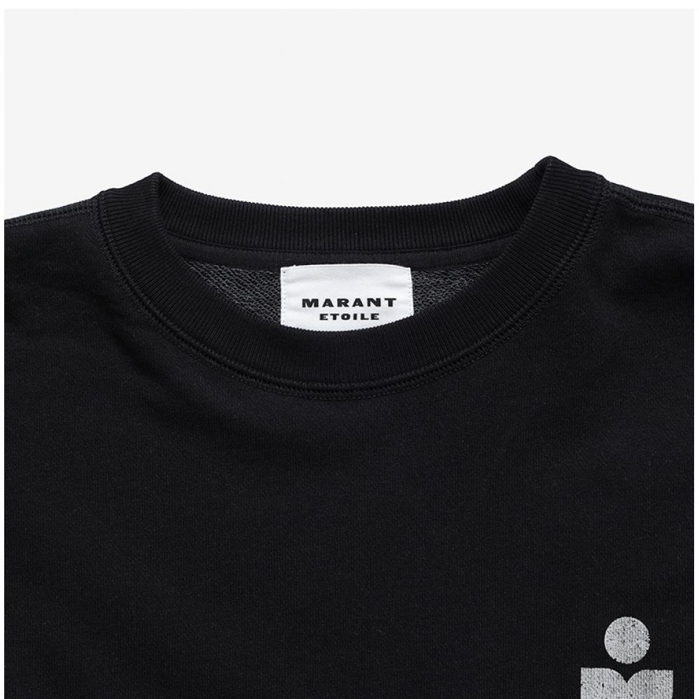 ISabelle Marant Sw0086fa A3m01e 01bk Mobyla Mobila Women S SweatShirt