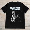 T-shirt Live Grand Funk Railroad Band Classica Nera S 5XL UU079