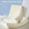 New Thailand Natural Latex Pillow Removable and Washable  Household Traction Neck