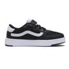Vans Bravo Black White V2740k Ms Black White
