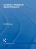 Livro Models In Statistical Social Research