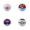 7cm Pocket Monster Master Ball Toy Cute Abs Material Mini Figure For Kids