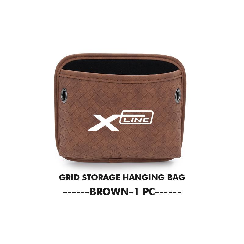Car Door Storage Boxes Drink Card Key Sunglasses Holder Storage Bags Accessories For KIA Stinger Optima Cerato Soul Venga Forte
