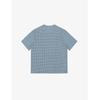 Fila Men S Short Sleeve Pajama Set pjh2609mdSt