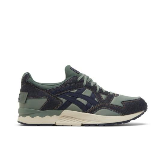 Asics Gel Lyte 5 Modern Patchwork Pack - Ivy 1201A823-400