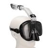 Diving Goggles Anti Fog Good Sealing Snorkel Goggles Glasses with Camera Mount for Swimming