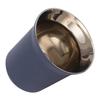 Stainless Steel Coffee Cup Double Wall Insulated Capsule Cup Mug for Home Coffee Shop