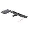 Laptop Interner Lautsprecher Plug and Play Lautsprecher Ersatz für ELiteBook 6560B 6565B 6570B 6575B