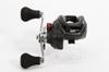 CUSTOM YOROI Custom Decal for 24 Scorpion MD300 Scratch Damage Baitcasting Reel Customization Black SEAT.JP - Prevention, Protection, - (Right-Handed)