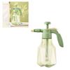 Pressure Sprayer 1.5L Large Capacity High Pressure Water Spray Bottle for Garden Plant Watering