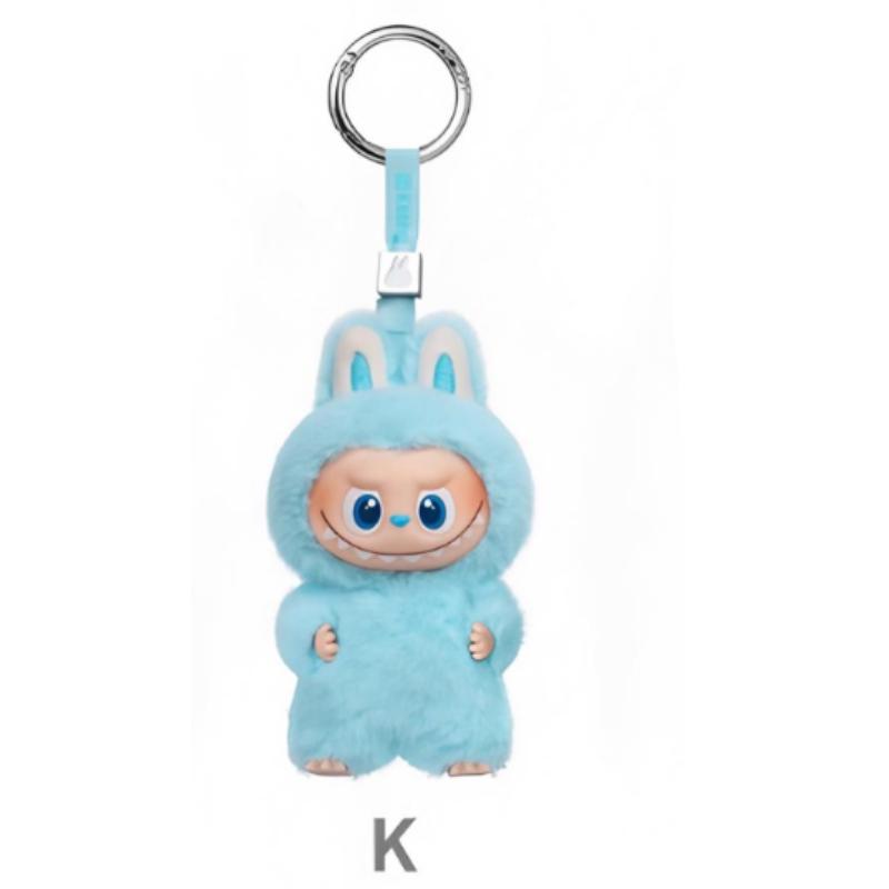 POP MART labubu Heart Code Series THE MONSTERS-Vinyl Plush Pendant Box (A-M) (N-Z) mini labubu 4.0 Blind Box Single Blind Box/Whole Box