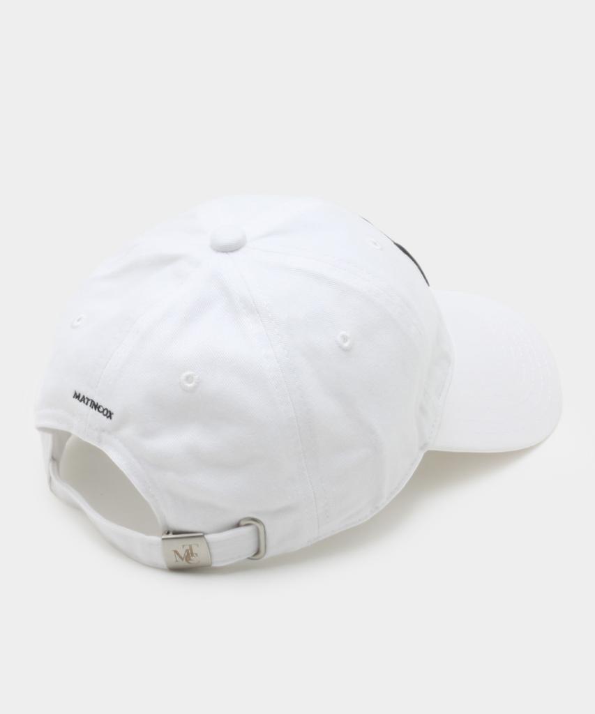 Matinkogseu Mtc Signature Ballcap-White