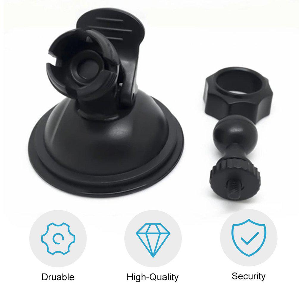 T type car video recorder suction cup mount bracket holder stand for dash cam PT T type car video recorder suction cup mount bracket holder stand for dash cam PT