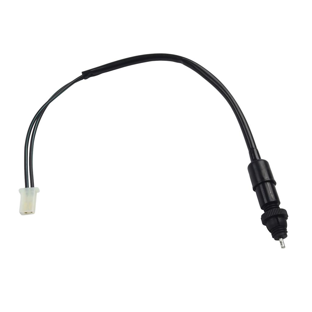 Bremslichtschalter 30cm Zubehör Motorrad Kunststoff & Metall