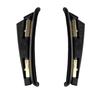 Rear Fender Flares Eyebrow Trim For 2015- Mercedes W205 C-Class W213 E-Class