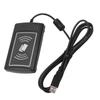 5V DC USB Smart Card Reader Non Contact Credit Card Searcher for Electronic Payment Access Control