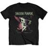 Das Smashing Pumpkins Unisex T-Shirt: Glänzend (Groß)