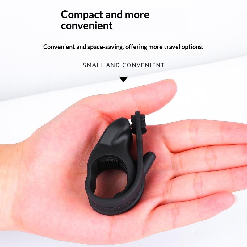 Universal Motorcycle Throttle Assist - Silicone Non-Slip Grip Effortless Riding Aid And Fixing Tool
