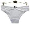 Cotton Women Briefs Sexy Lace Patchwork Panties Female Underwear Lingerie 6 Pcs/set