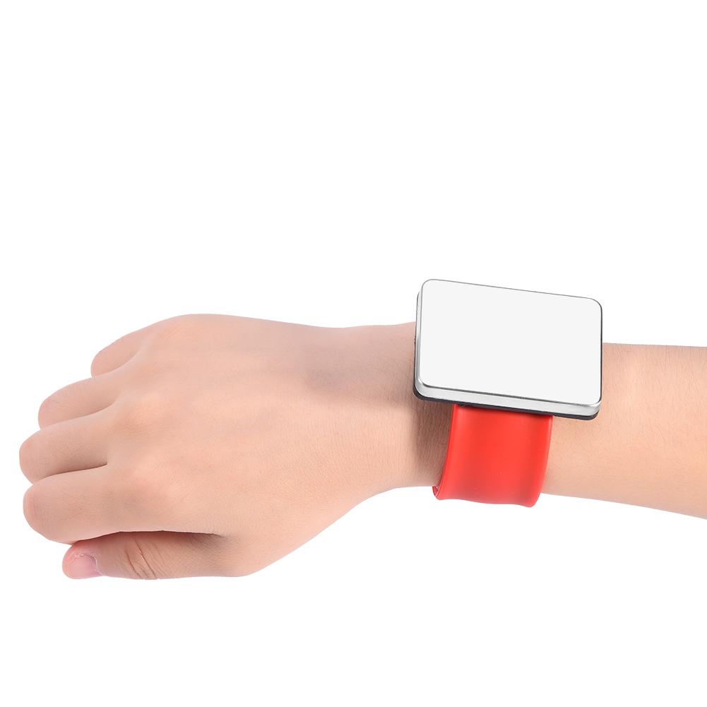 Magnetic Wrist Band Hairpin Hair Grip Holder Hair Clip Collector Hairdressing Accessory
