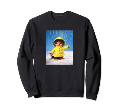 Monchhichi Graphic Sweatshirt