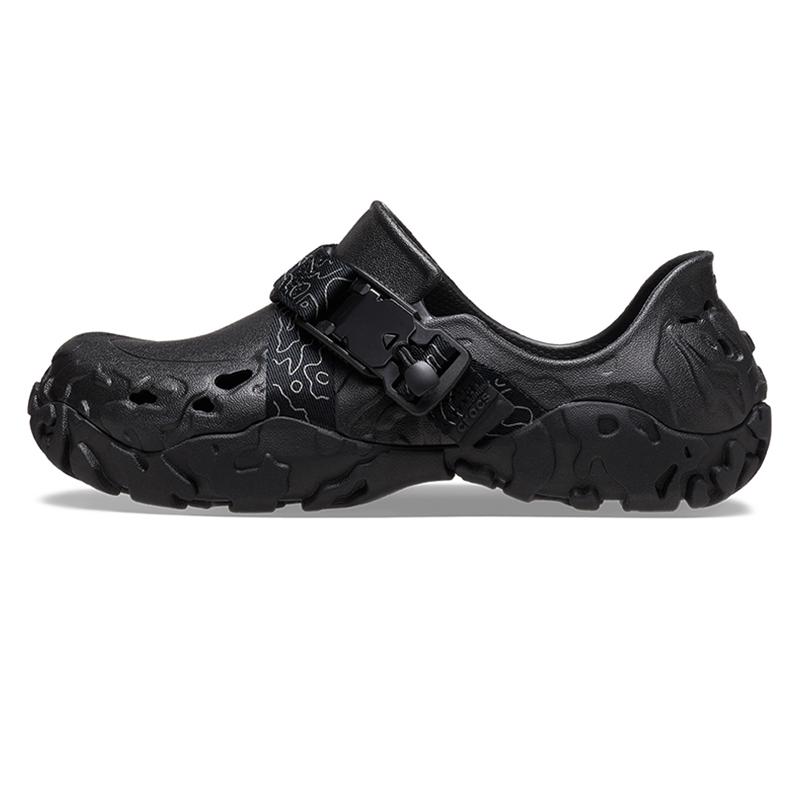 Crocs All Terrain Atlas Clog Black Unisex