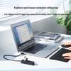 Ugreen USB 2.0 4-Port HUB Splitter