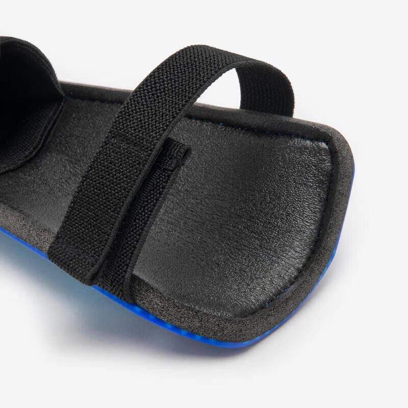 Decathlon Gyermek Futball Lábszárvédő Bokavédelemmel