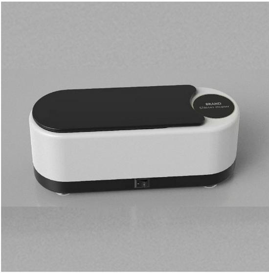Portable Electric Cleaner for Jewelry, Makeup Brushes, and Eyeglasses