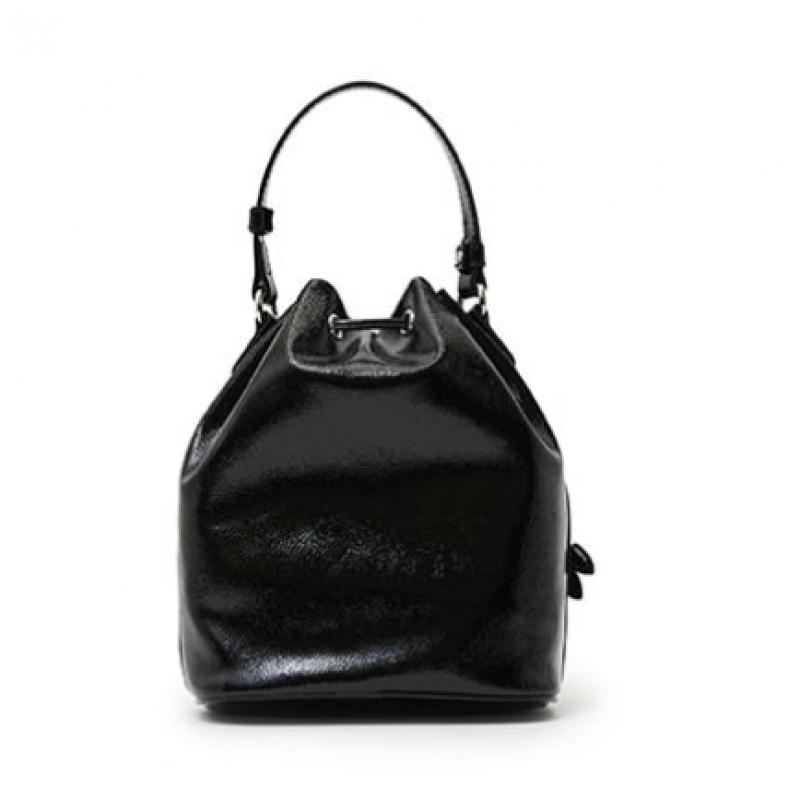Glossy Pocket Bucket Bag As7ab201